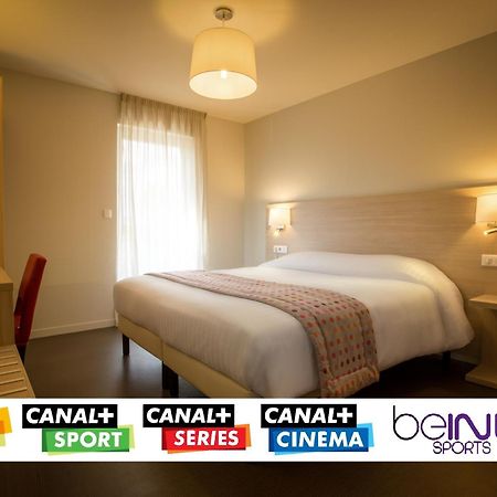 Brit Hotel Brive La Gaillarde - Restaurant La Limousine Malemort Dış mekan fotoğraf