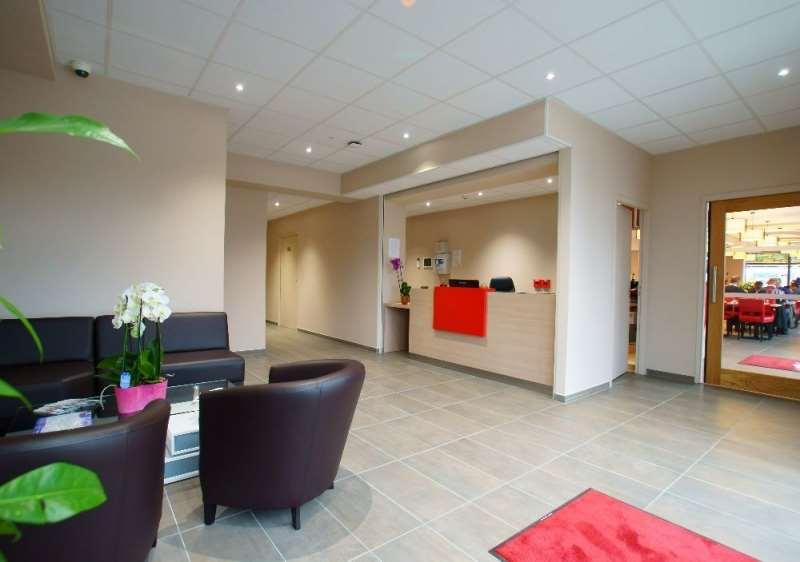 Brit Hotel Brive La Gaillarde - Restaurant La Limousine Malemort İç mekan fotoğraf