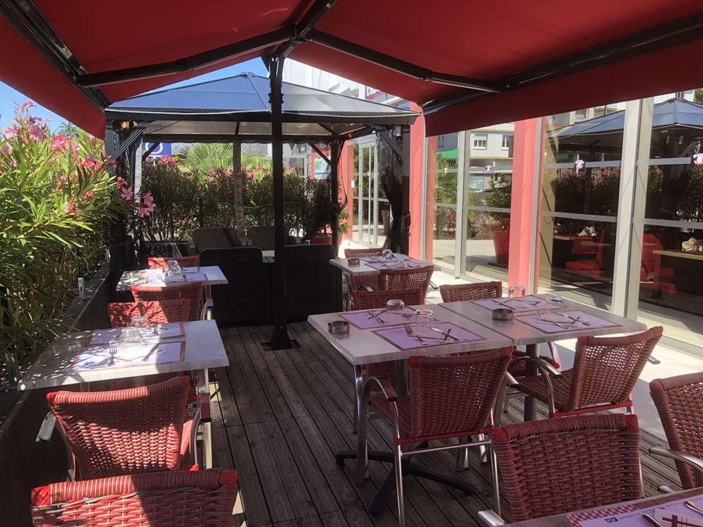 Brit Hotel Brive La Gaillarde - Restaurant La Limousine Malemort Restoran fotoğraf
