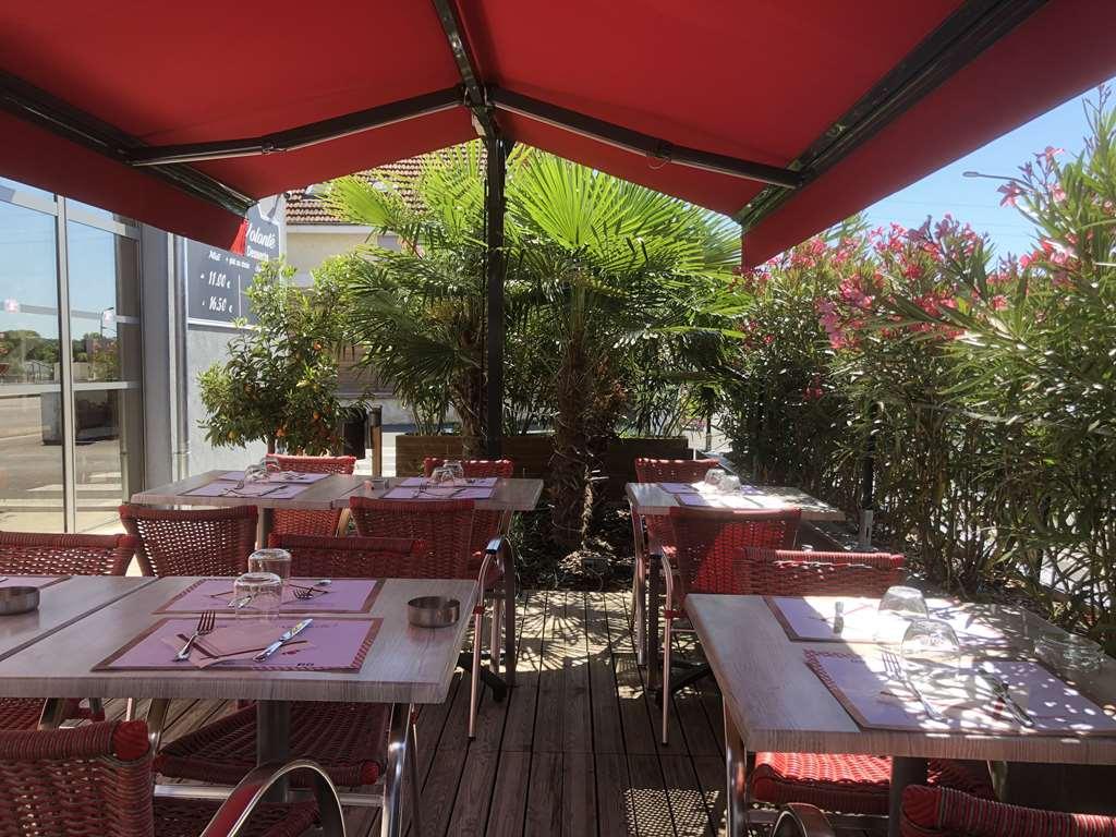 Brit Hotel Brive La Gaillarde - Restaurant La Limousine Malemort Restoran fotoğraf