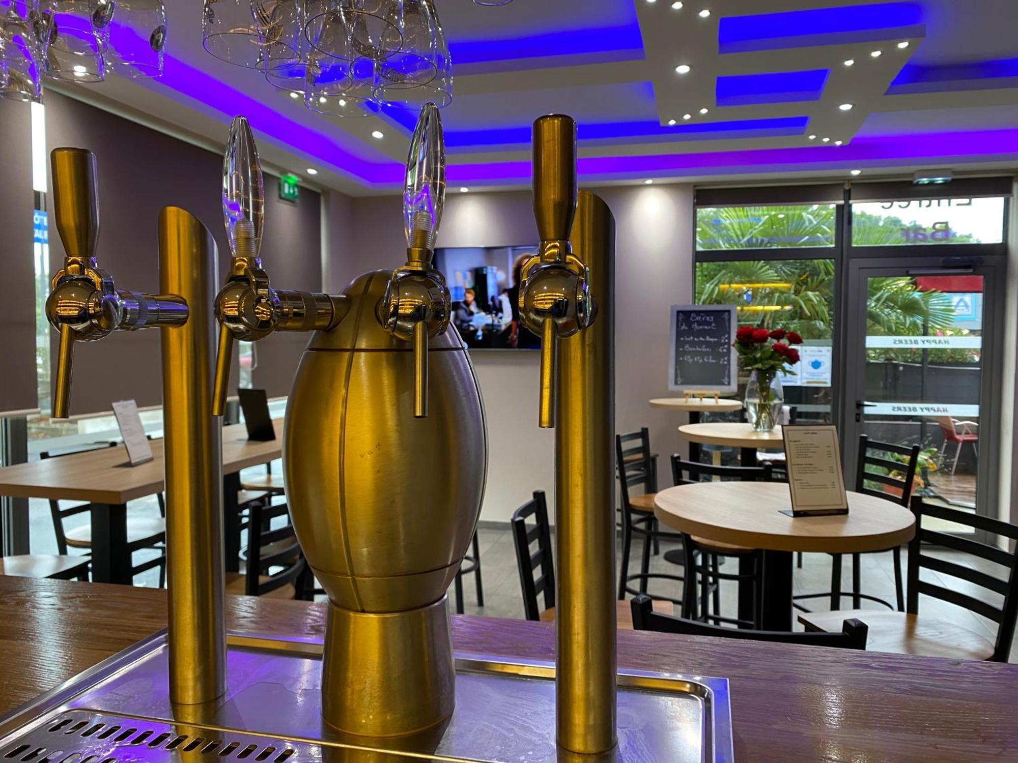 Brit Hotel Brive La Gaillarde - Restaurant La Limousine Malemort Dış mekan fotoğraf