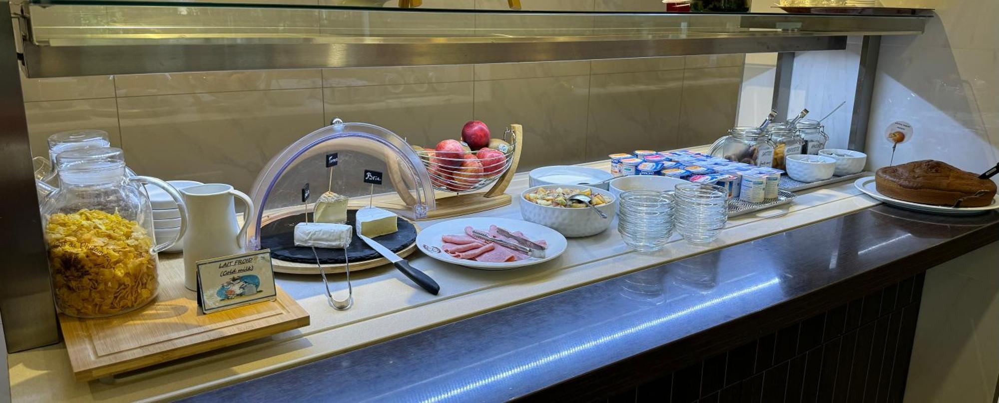 Brit Hotel Brive La Gaillarde - Restaurant La Limousine Malemort Dış mekan fotoğraf